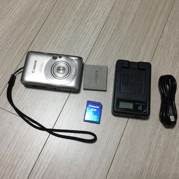 캐논 익서스 110 IS (IXUS 110 IS)