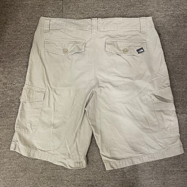 (34) The North Face 노스페이스 카고 쇼츠 반