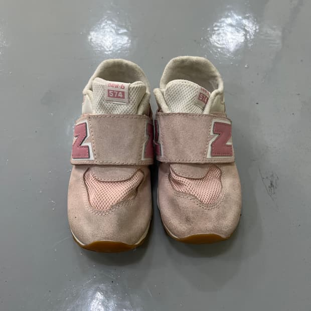 160 뉴발란스 키즈 574 운동화 0406M