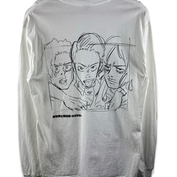 JPN 헨타이신사클럽 롱슬리브3954