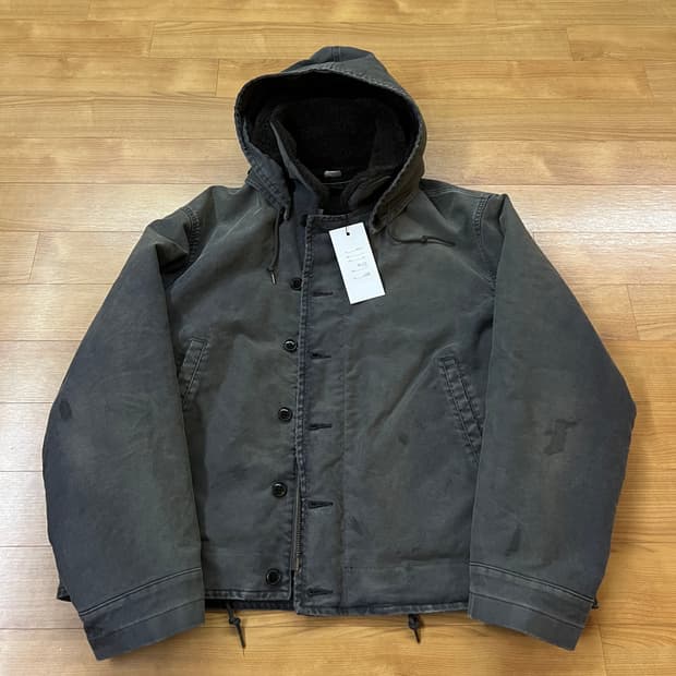 [3] 아프레쎄 FN 덱자켓