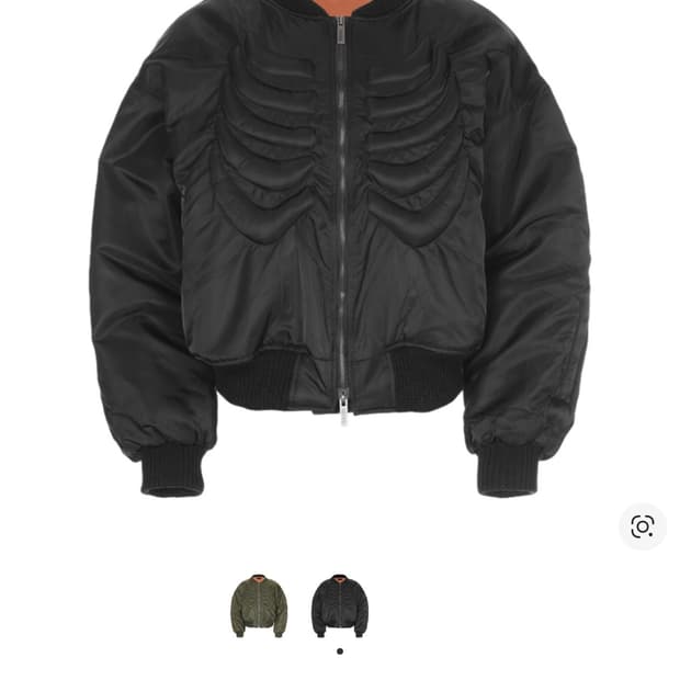 써저리 본 앰보싱 마원 블랙