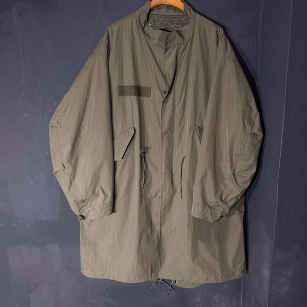 프릭스스토어 피쉬테일파카 (M)