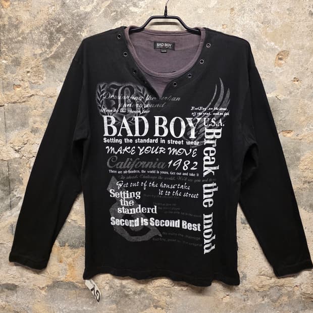 BAD BOY