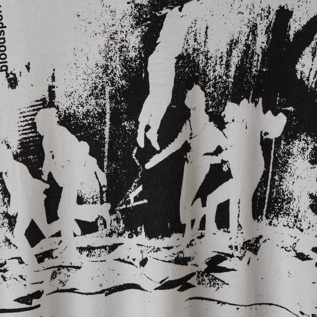 Julius ss2010 리미티드 티셔츠