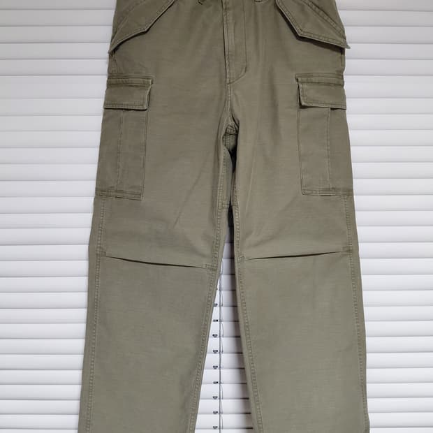 [1] 블라인드파일즈 밀스펙 팬츠 재판
