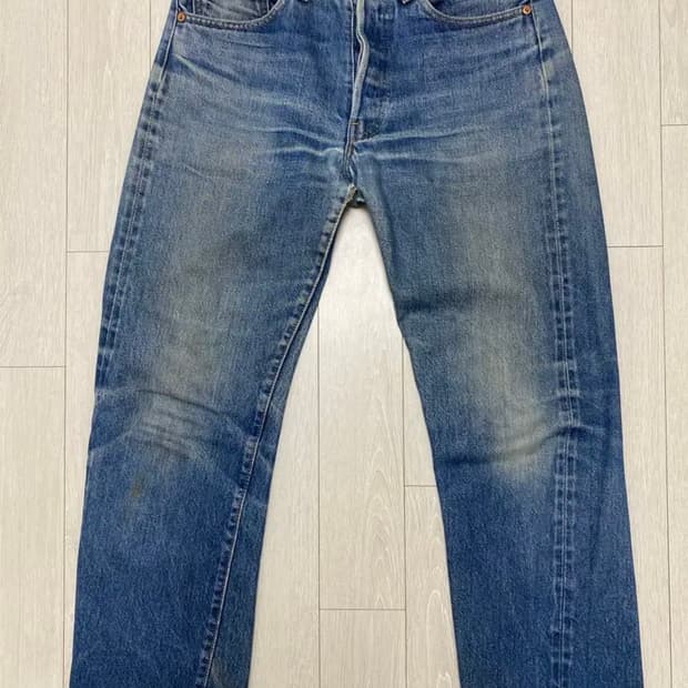 70s 66후기 리바이스 501