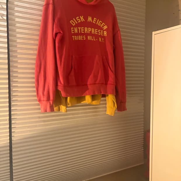 90’s First Parking 후드