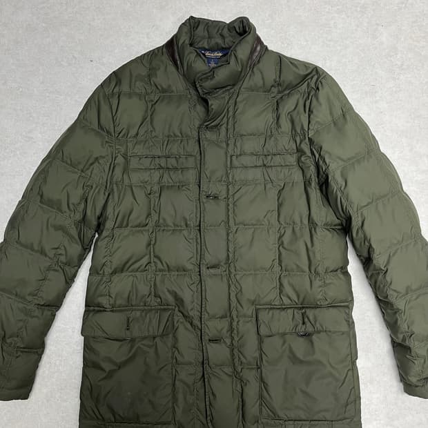 브룩스 브라더스 퀄팅자켓 L