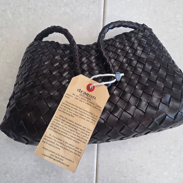 새상품 드래곤 디퓨전 로잔나 다크 브라운