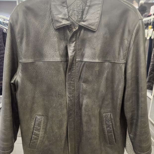 이브생로랑YSL 양가죽자켓