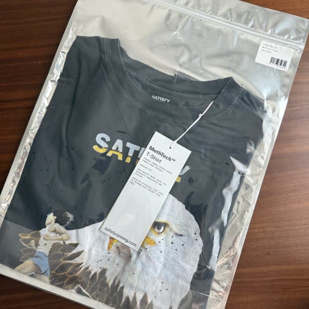 Satisfy mothtech T