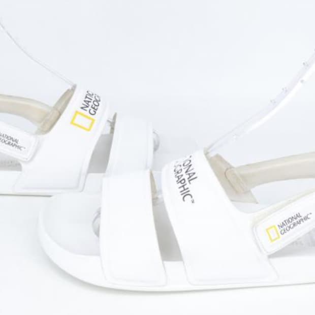 내셔널지오그래픽 샌들