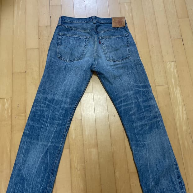 S급 LVC 47-501 0000 starry dynamo(34/32)