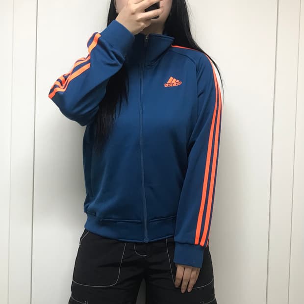 아디다스 트레이닝 져지 S