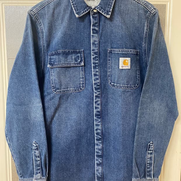 칼하트wip salinac 셔츠 m사이즈