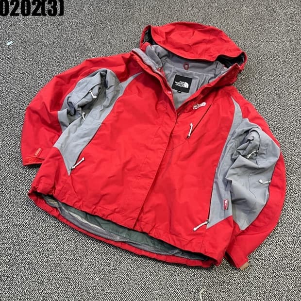 노스페이스 바람막이 자켓