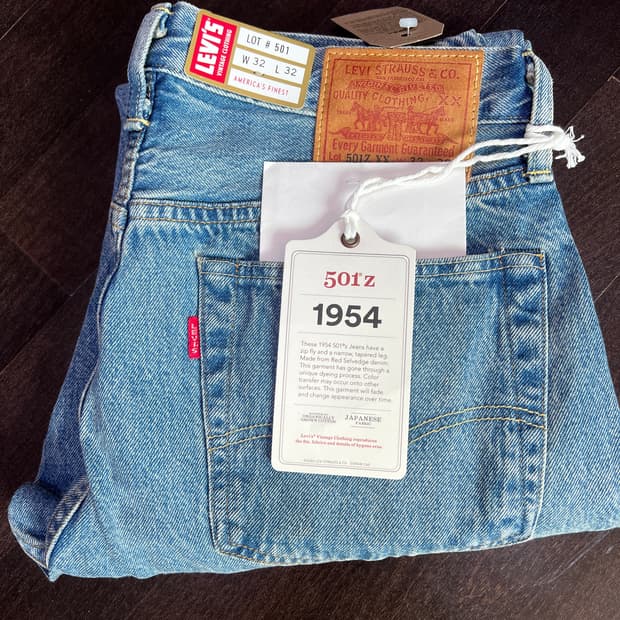 리바이스 lvc54501 32*32