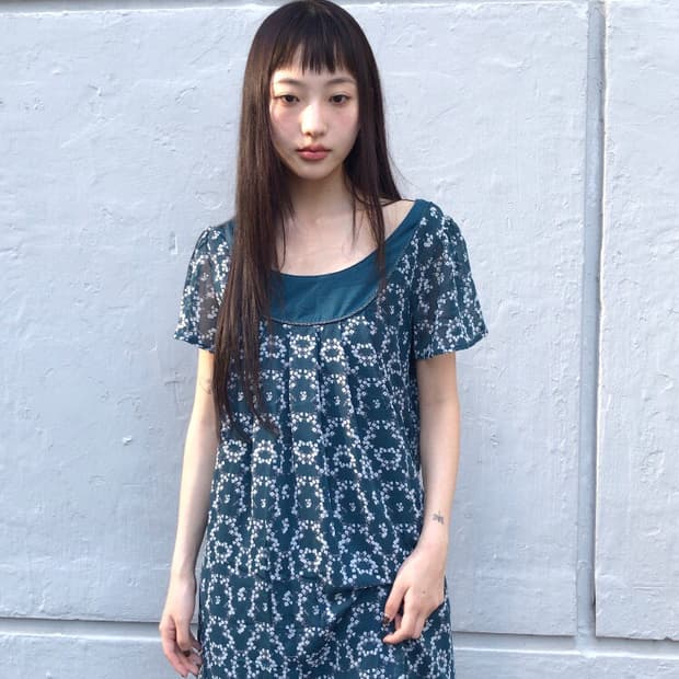 jpn grove flower pattern opc