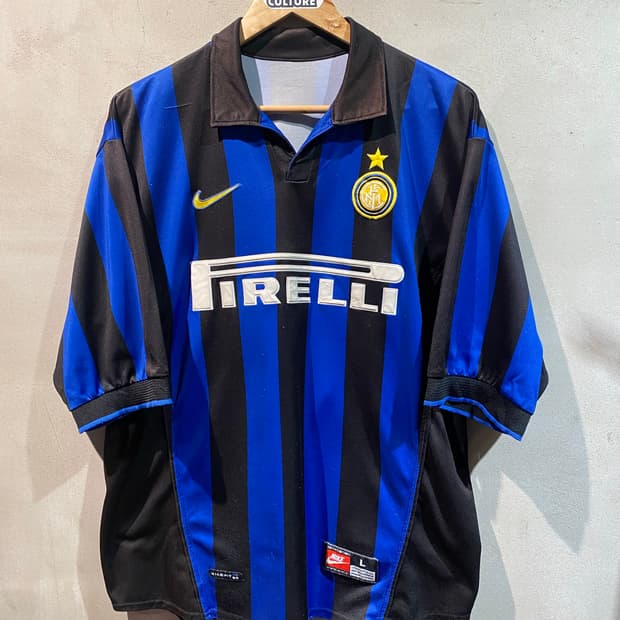 98-99 인터밀란 호나우두 홈 유니폼