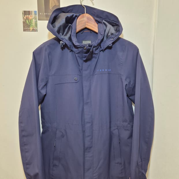 트렉스타 여성 바람막이 자켓95
사이즈 