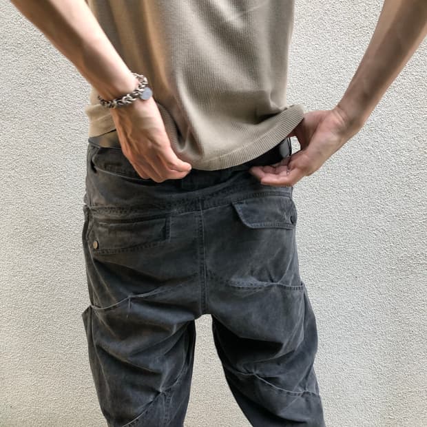 알렉산더 맥퀸 체인 브레이슬릿 