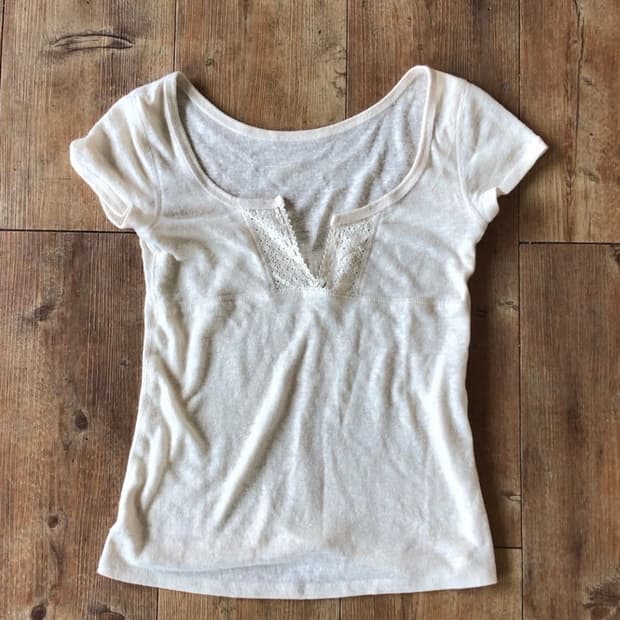 베인떼 L<3 tee