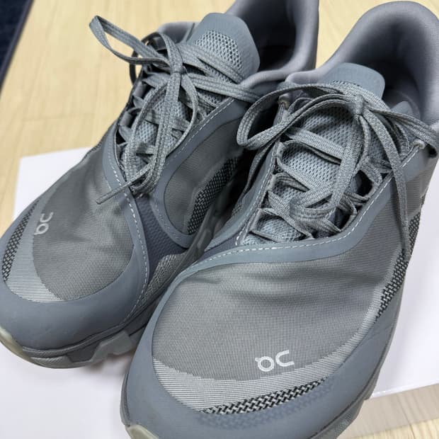 온 런닝Xpaf 클라우드 몬스터 하이퍼 팬텀 아폴로 270