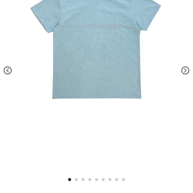 지초이 로고 반팔 티셔츠 jichoi LOGO T-SHIRT