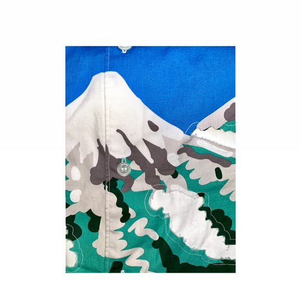 16SS Mountain Shirt