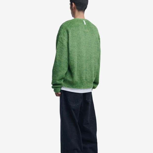 노매뉴얼 니트 L