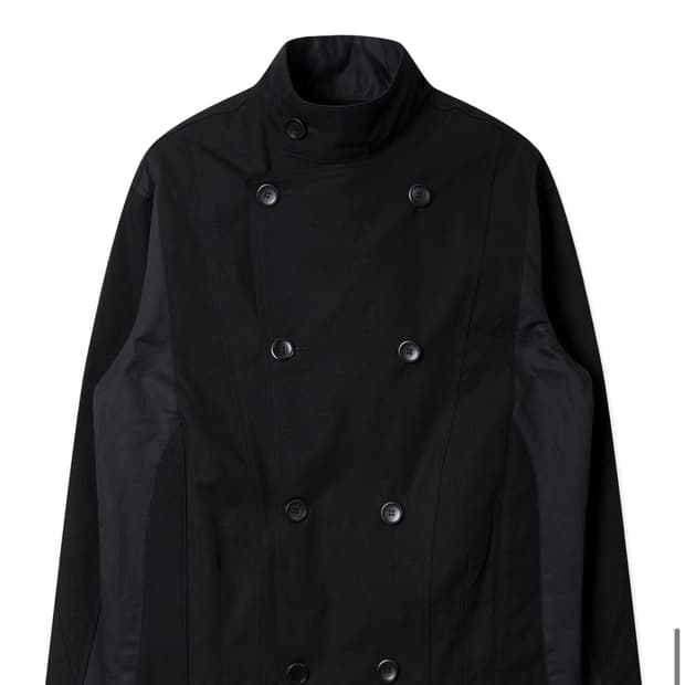 이그노타CORE14:EXPLORERDOUBLE JACKET black m