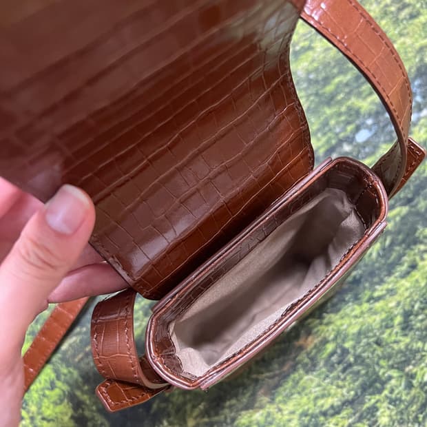 에핑글러 epingler toust 백 croc색상