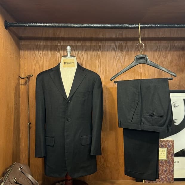 바니스뉴욕 수트