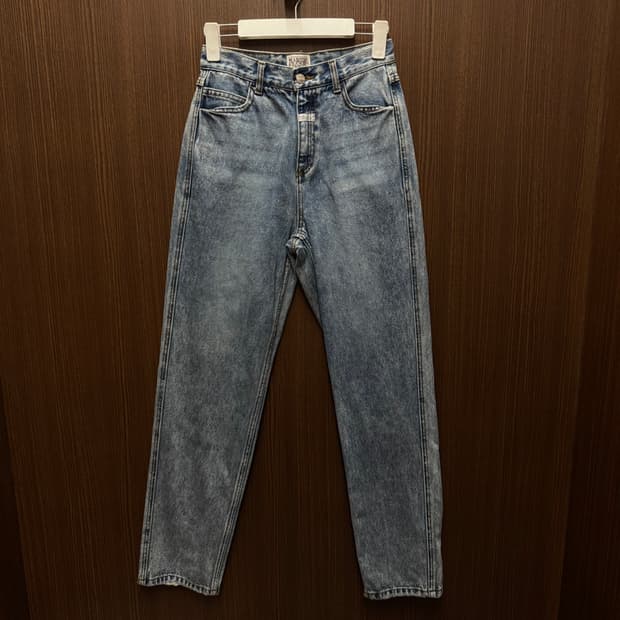 마리떼 프랑소와 저버 데님 청바지 26