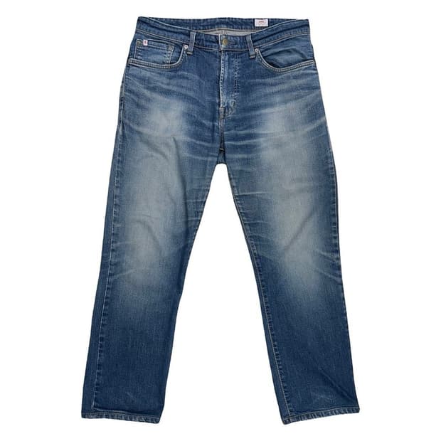 EDWIN 일본판 데님 팬츠 33