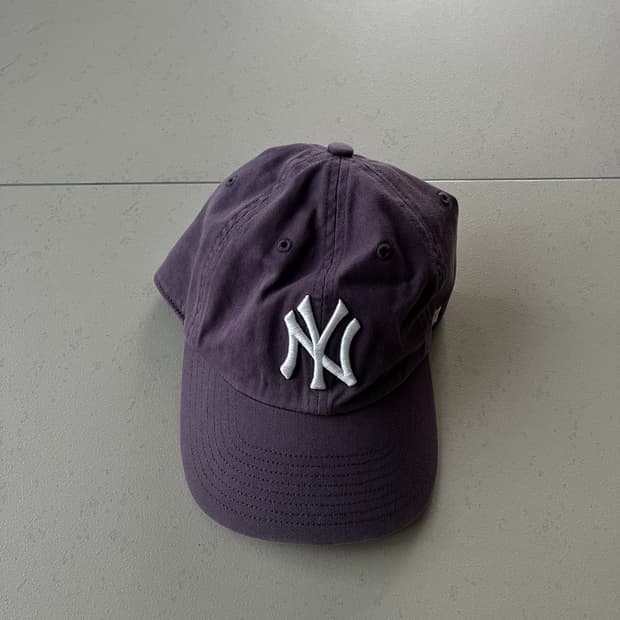 뉴욕양키스 볼캡