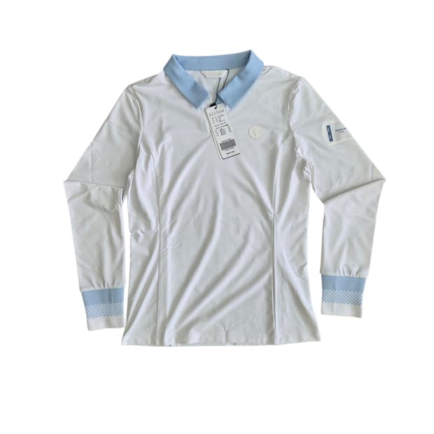 (새상품)ELLE GOLF 엘르 골프 기능성 티셔츠 롱슬리브