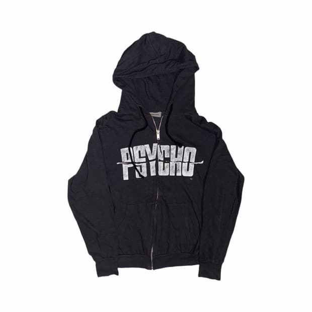 SS12 UNDERCOVERISM ‘PSYCHO’ Hoodie