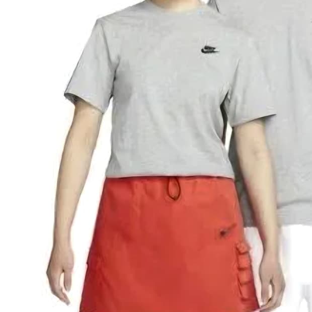 나이키 NSW 클럽 반팔티 95
