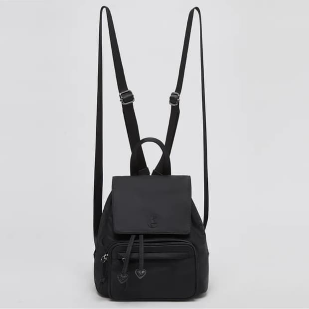 아카이브앱크_ Nylon backpack