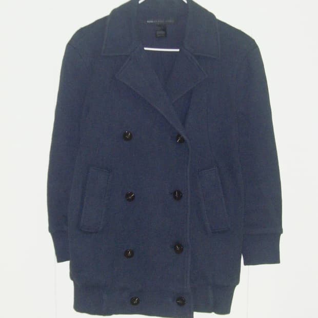 marc by marc jacobs wool jacket 