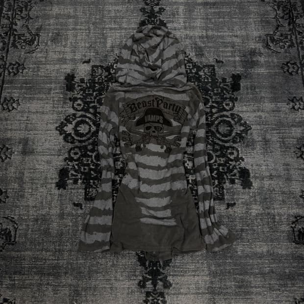 Vamps 2013 beast party stripe parker