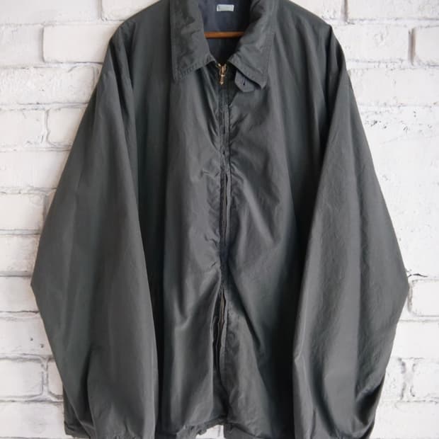 Apresse 아프레쎄 실크 태피터 코치 자켓 2