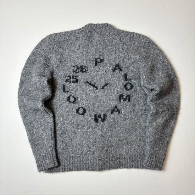 팔로마울 Paloma Wool 클락 니트 PN8801