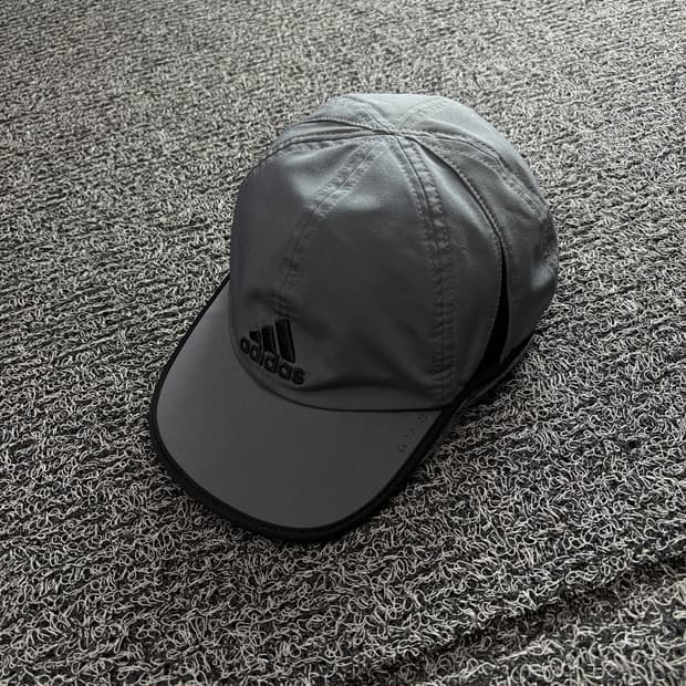 00s 아디다스 올드스쿨 나일론 캠프캡 4674