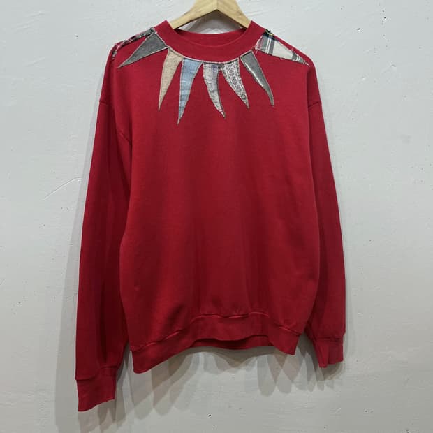 80~90년대 프룻오브더룸 빈티지 맨투맨 스웻셔츠 Made in USA 