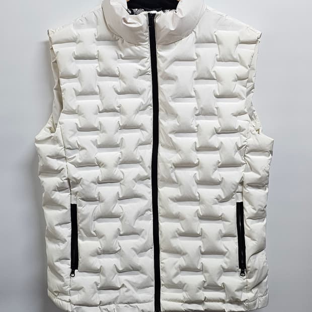 JDX골프 패딩조끼 105