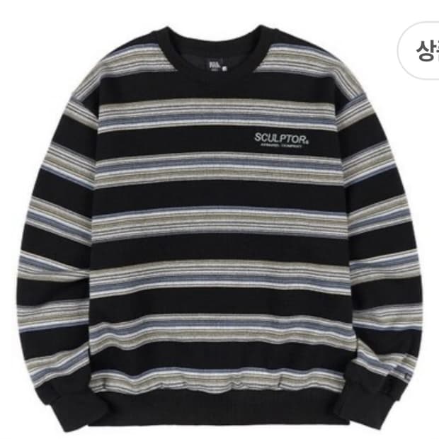 스컬프터 맨투맨