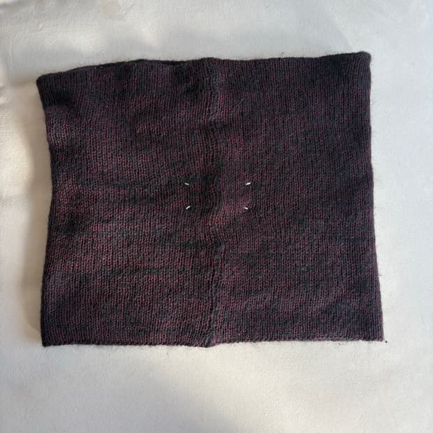 마르지엘라 넥 게이터